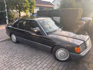 Mercedes-Benz Mercedes w201