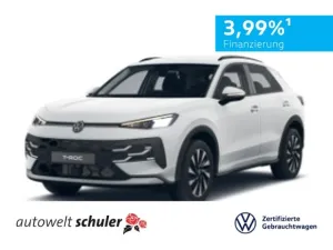 Volkswagen T-Roc 1,5 eTSI DSG Life AHK Kamera
