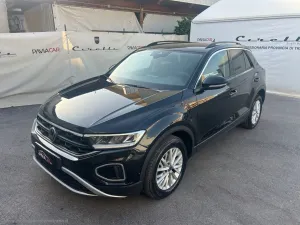 Volkswagen VOLKSWAGEN T-Roc 1.5 TSI ACT DSG Advanced BMT