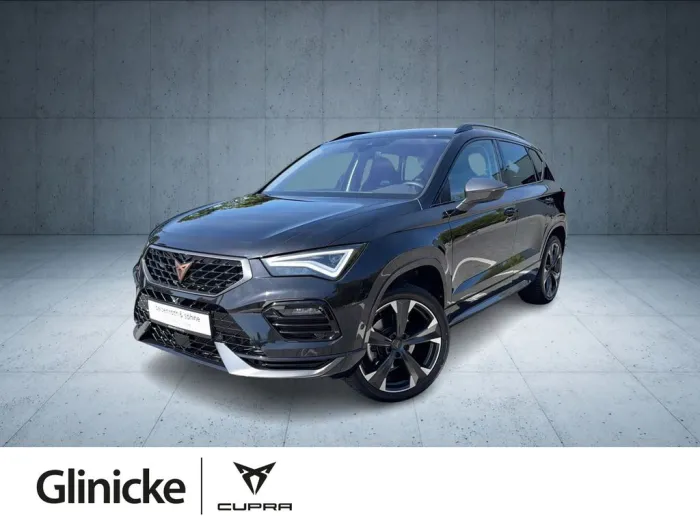 Cupra Ateca 2.0 TSI 4D AHK/ACC/360/Nav/LED/19