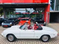 Alfa Romeo Spider 1750 Duetto - Technik neu- H-Kz.