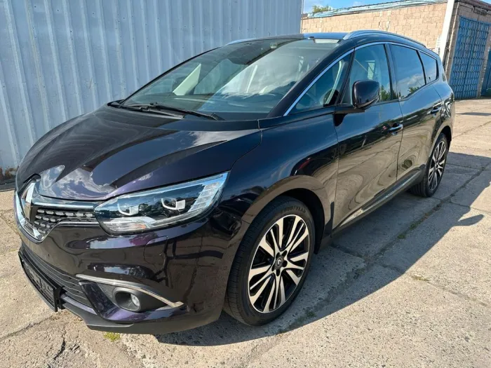 Renault Scenic IV Grand Initiale Paris AUTOM.*ERSTBESITZ