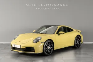 Porsche 911 992 Carrera Facelift 396hp