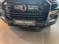 KGM Musso Black 2.2 TESSERA/LED/360°/LEDER