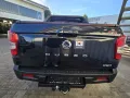 KGM Musso Black 2.2 TESSERA/LED/360°/LEDER