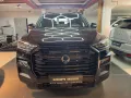 KGM Musso Black 2.2 TESSERA/LED/360°/LEDER