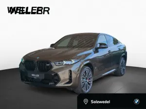 BMW X6 M60i M Sport Pro AHK LED ACC 360° Kamera