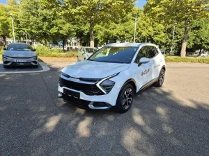 Kia Sportage 1.6 T-GDI 2WD 48V DCT Spirit