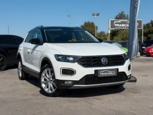 Volkswagen T-Roc 1.5 TSI ACT DSG Advanced /BELLI