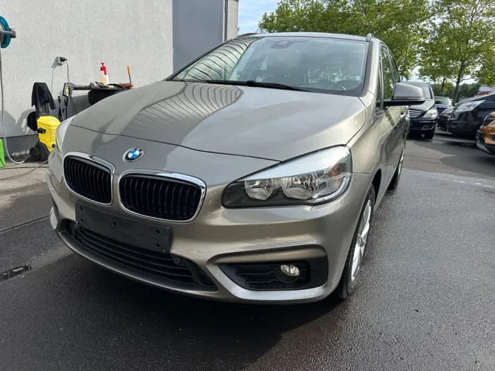 BMW Active Tourer 218 i Advantage,AHK,Automatik