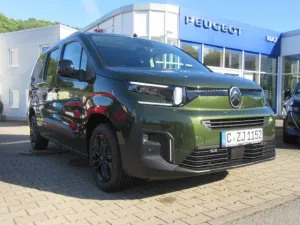 Citroën Berlingo BlueHDi 130 EAT8 XL MAX*7Sitzer*Sitzhei