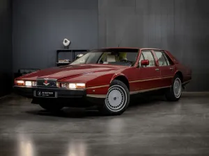 Aston Martin Series 3