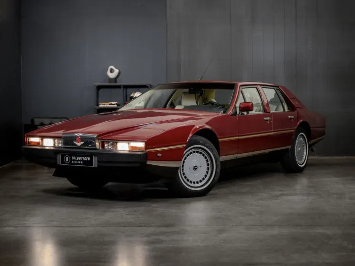Aston Martin Series 3