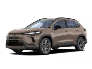 Toyota Corolla Cross 2.0 Hybrid (Syst.180 PS) FWD Teamp