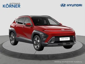 Hyundai KONA HYBRID 1.6 GDI N LINE X SITZKOMFORTPAKET 36