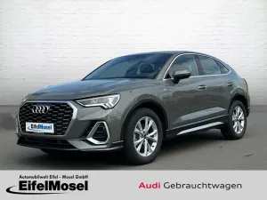 Audi Q3 Sportback 35 TDI S tronic S line LED Einparkh