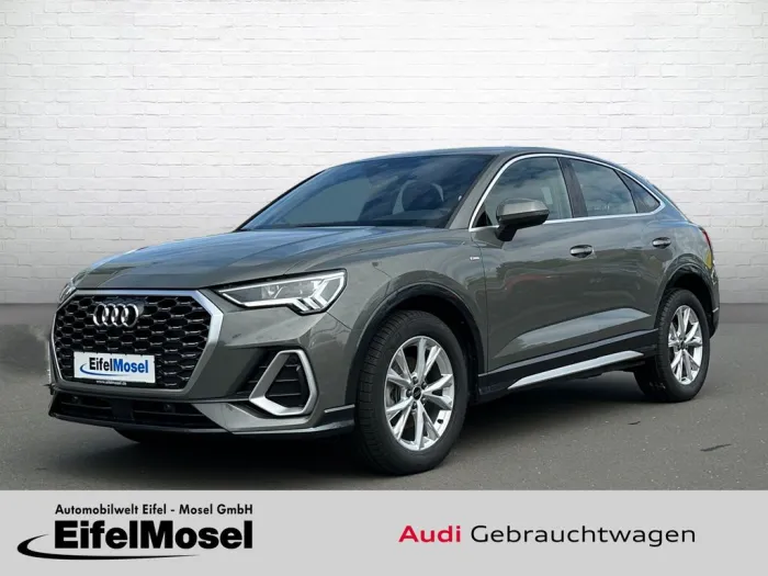 Audi Q3 Sportback 35 TDI S tronic S line LED Einparkh