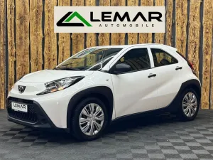 Toyota Aygo X 1.0 VVT-i