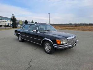 Mercedes-Benz Mercedes Benz V116 450 SEL V8 W116 Oldtime...