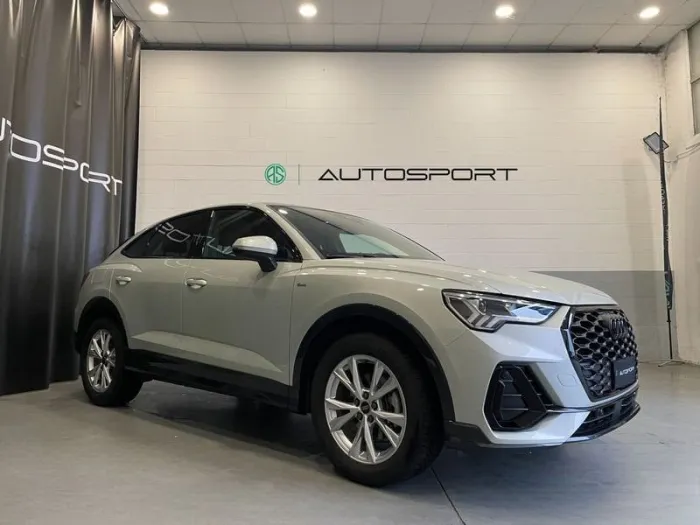 Audi Q3 SPB SPORTBACK 35 TDI S tronic S line edi