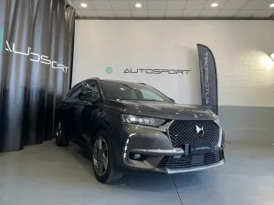 DS Automobiles DS DS 7 CrossBack BlueHDi 130 aut. Grand Chic