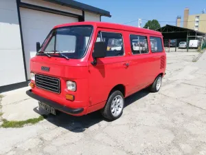 Fiat 900 T minibus