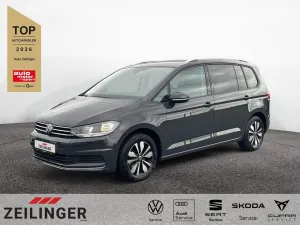 Volkswagen Touran GOAL TSI DSG-7 SITZE-el.HECK-KAMERA-NAVI