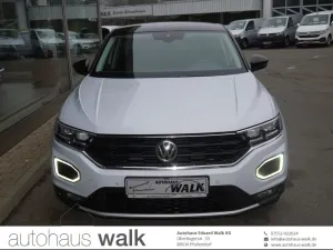Volkswagen T-Roc 1.5 TSI Style NAVI/LED/Kamera/ActiveInfoDi