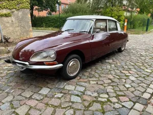 Citroën DS / ID19B