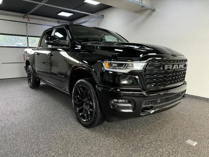 Dodge RAM LIMITED HURRICANE 3.0L-HO 540 PS - RAMBOX