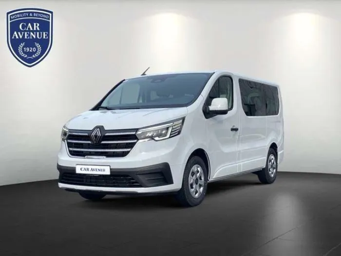 Renault Trafic Combi L1 Klima/Kamera/Navi
