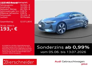 Audi A5 Avant A5 Av TFSI AHK MATRIX B&O HuD 360
