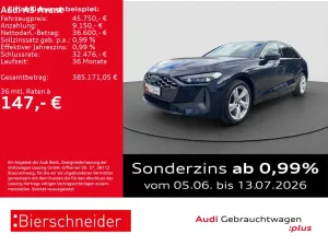 Audi A5 Avant A5 Av TFSI qu advanced AHK LED ACC CAM