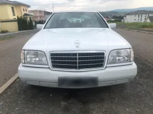 Mercedes-Benz Mercedes 300se S Klasse W140 seltene Kombi...
