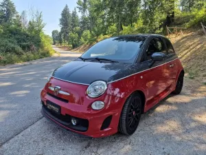 Abarth ABARTH 595 1.4 Turbo T-Jet 160 CV Turismo