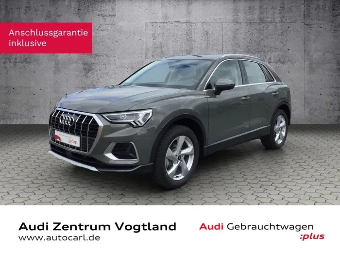 Audi Q3 advanced 35 TFSI S-tronic