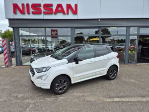 Ford EcoSport ST-Line AHK