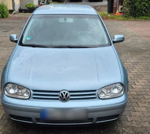 Volkswagen VW Golf 4 1.4 Benzin - fahrbereit - TÜV 11...