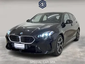 BMW Serie 1 120d 48V MSport auto