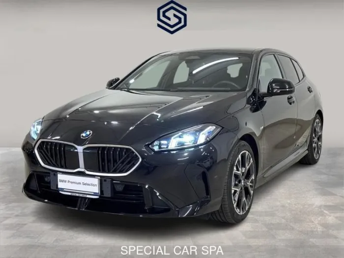BMW Serie 1 120d 48V MSport auto