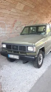 Nissan Patrol K160 1985