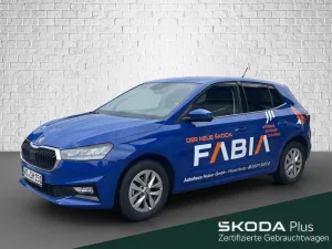 Skoda Fabia 1.0 MPI Schaltgetriebe - Style