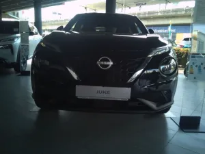 Nissan Juke Hybrid N-Connecta