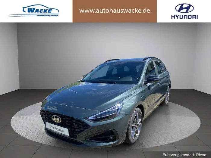 Hyundai i30 cw 1.5 Advantage Mild-Hybrid