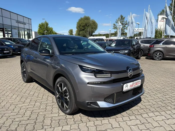 Citroën C4 Hybrid 145 Doppelkupplung 6-Gang MAX
