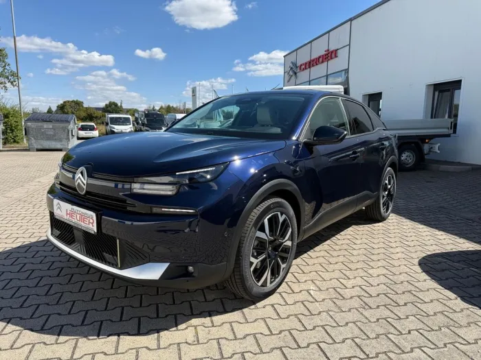 Citroën C4 Hybrid 145 MAX
