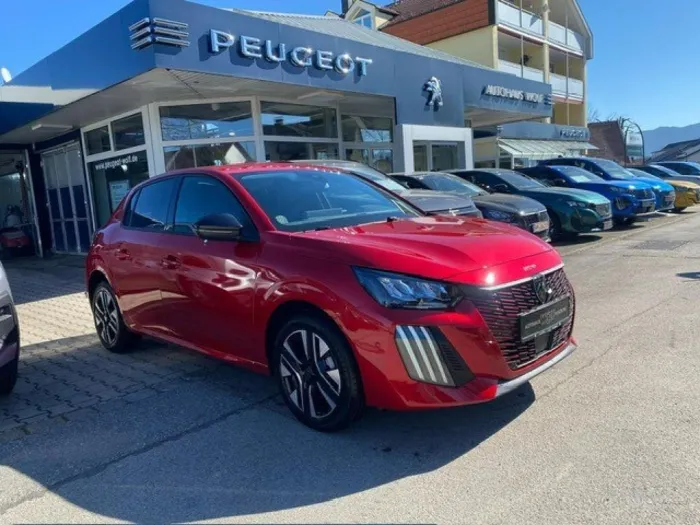 Peugeot 208 Allure Hybrid 100