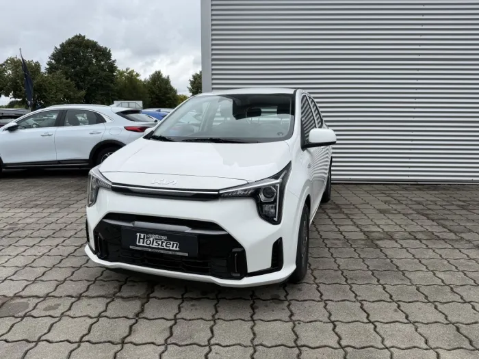 Kia Picanto 1.0 Vision Navi/Kamera