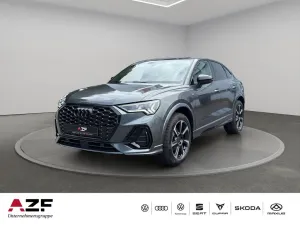 Audi Q3 Sportback S line 35 TFSI S tronic+AHK+PANO+NA