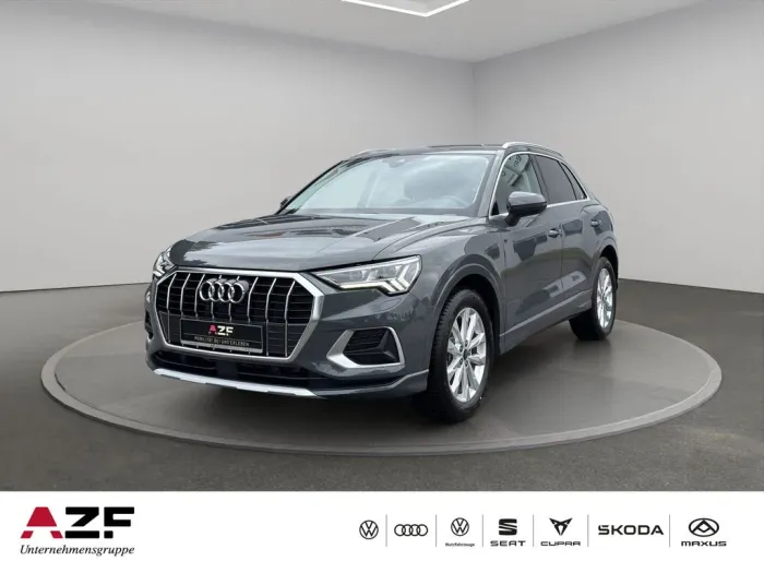Audi Q3 advanced 35 TFSI S tronic+AHK+PANO+360°